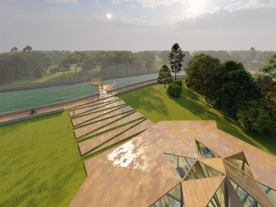 Kalfa Korusu Köprüler