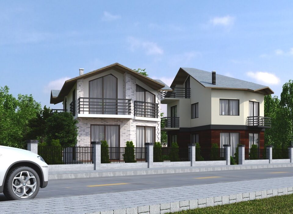 Müstakil Konut - Mert Karaağaç